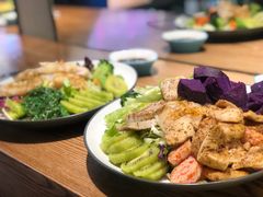 -SaladJohn沙拉匠(凯德1818店)
