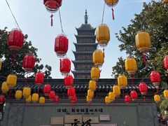 -常熟方塔园