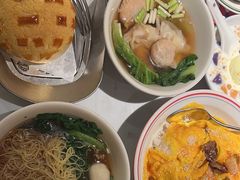 -食大利香港茶餐厅(南亚风情第一城店)