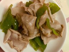 青椒肚片-蘭心餐厅(进贤路店)