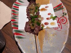 盐葱牛舌-筱田の食堂·izakaya(淮海中路店)