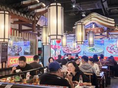 -川流不息·地道川菜·小龙虾(新松江路店)