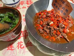 莲花血鸭-老萍巷莲花血鸭·萍乡地标江西菜(步行街店)