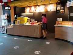 -麦当劳(天塔道店)