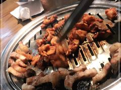 -·缸桶屋·韩式牛肋条自助烤肉(西湖D11店)