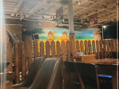 大堂-三个大叔烤羊肉串·炭炉砂锅菜(西三旗店)