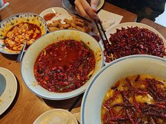 -本来川菜(中骏广场店)