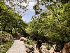 -京东石林峡风景区
