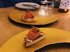 双味三文鱼手饼-EN SPACE恩空间