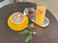 -游心咖啡(青山滨江店)