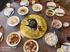 -龙抄手食府(浣花北路店)