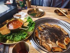 -权金城·炭火烤肉(北京联想桥店)