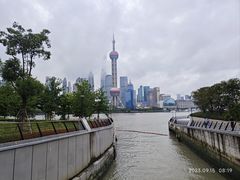 -北外滩滨江绿地