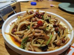 -小杨烤肉(朱雀店)