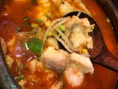 苗家酸汤鱼-山石榴·贵州菜(丰盛里店)