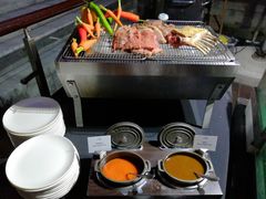 烤羊架-深圳四季酒店·馥自助餐厅