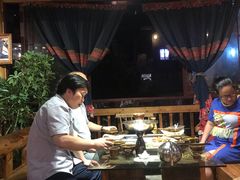 -侯家庄私房菜馆观景餐厅