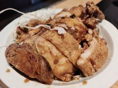 葱油鸡-阿姨食堂