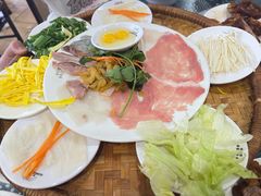 -桥香园云南过桥米线(金马碧鸡店)