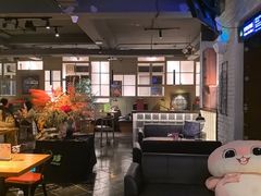 -JINNS锦时 steak&pizza(浸信会礼拜堂旧址店)