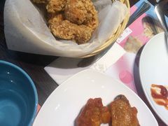 -酷公社·榴莲披萨(太原街店)