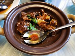 -中国坊中餐厅(石家庄希尔顿酒店)