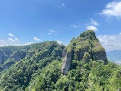 -十九峰景区