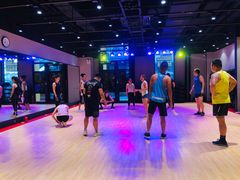 -超级猩猩健身·团课·瑜伽(花园道店)