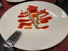 芝士蛋糕-WOLFGANG PUCK KITCHEN & BAR(迪士尼小镇店)
