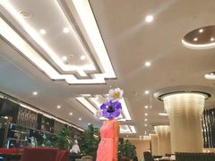 大堂-盛宴自助餐厅(运达喜来登店)
