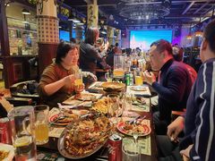 -马迭尔德式西餐精酿啤酒屋(中央大街店)