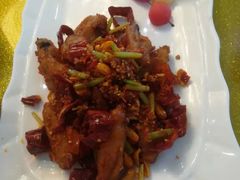 -广州塔晖粤轩中餐厅