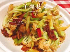 -西贝(东城万达广场店)