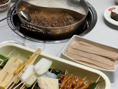 -大斌家串串火锅(上河国际店)