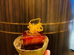 罗汉果红烧肉-彩丰楼·中餐厅(国家会展中心上海洲际店)
