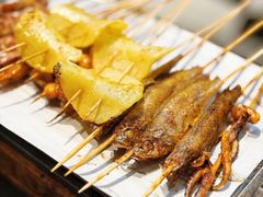 -黄鱼炙夜·烧烤·小龙虾(星荟广场店)