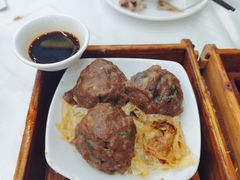 陈皮蒸牛肉丸-万圣禄茶楼(西平店)