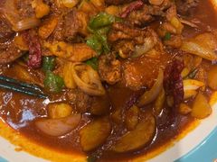-乡村馕坑肉·烧烤·新疆菜·本地人更爱吃(阿勒泰首店)