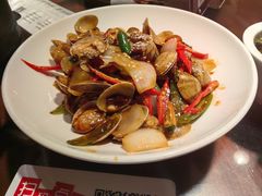 -川流不息·地道川菜·小龙虾(松东路店)