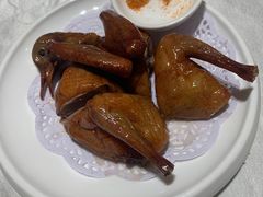 -十二粤味·顺德菜·烧鹅点心(五四广场店)