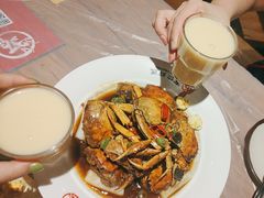 太和香辣蟹-有位虾匠·胶东土菜小馆(市北店)