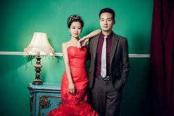 -巴黎经典婚纱摄影PARISSIC