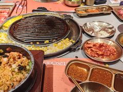 -轻烧烤肉(光谷步行街店)