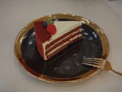 魅惑红丝绒蛋糕切块-姆们M Sweetie Cake(三里屯店)