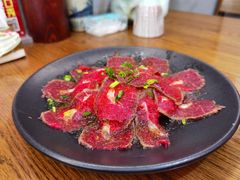 生食牛肉-原田新料理(1912店)