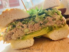 -Catch Bagel(芳草地店)