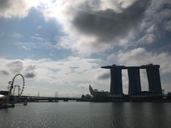 -鱼尾狮公园