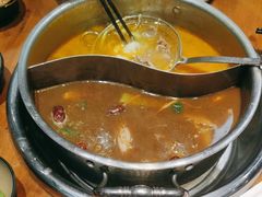-谭三娘鲜切牛肉自助火锅(九眼桥总店)