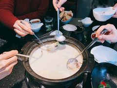 -捞王猪肚鸡火锅(昆山店)