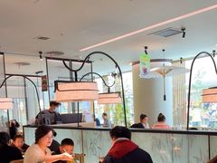 -绿茶餐厅(淮安吾悦广场店)